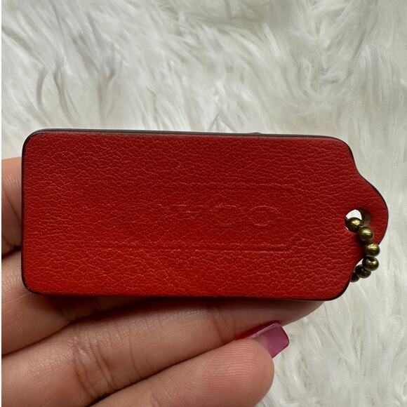 COACH Legacy Replacement Hang Tag Bag - Picture 2 of 3